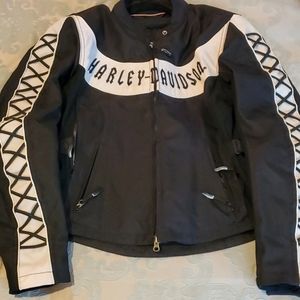 Coat- Harley davidson